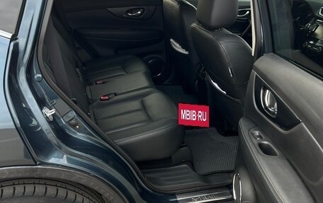 Nissan X-Trail, 2017 год, 1 930 000 рублей, 14 фотография