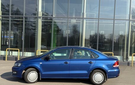 Volkswagen Polo VI (EU Market), 2018 год, 1 150 000 рублей, 3 фотография