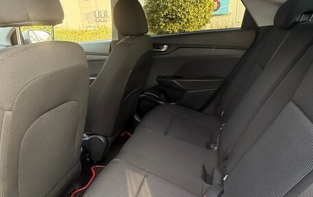 Hyundai Solaris II рестайлинг, 2019 год, 1 095 000 рублей, 9 фотография