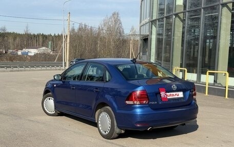 Volkswagen Polo VI (EU Market), 2018 год, 1 150 000 рублей, 4 фотография