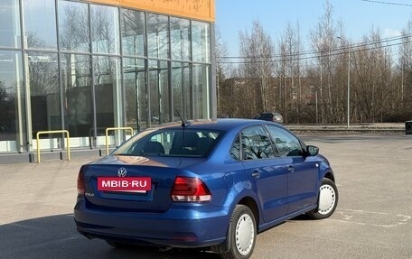Volkswagen Polo VI (EU Market), 2018 год, 1 150 000 рублей, 7 фотография