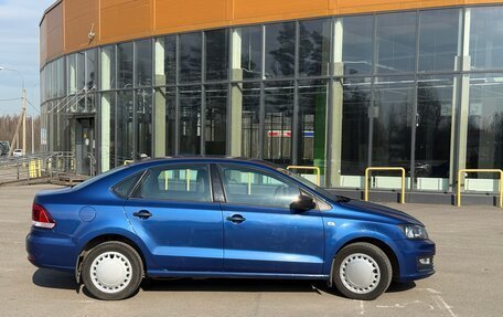 Volkswagen Polo VI (EU Market), 2018 год, 1 150 000 рублей, 8 фотография