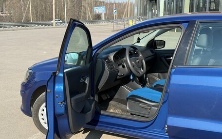 Volkswagen Polo VI (EU Market), 2018 год, 1 150 000 рублей, 11 фотография