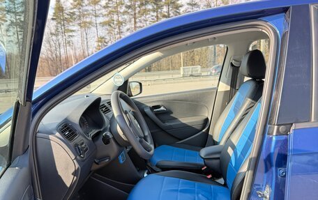Volkswagen Polo VI (EU Market), 2018 год, 1 150 000 рублей, 12 фотография