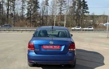Volkswagen Polo VI (EU Market), 2018 год, 1 150 000 рублей, 5 фотография