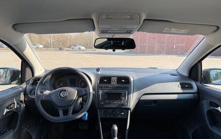 Volkswagen Polo VI (EU Market), 2018 год, 1 150 000 рублей, 17 фотография