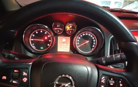 Opel Astra J, 2013 год, 599 999 рублей, 16 фотография