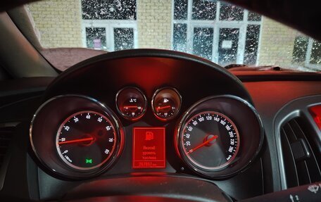 Opel Astra J, 2013 год, 599 999 рублей, 17 фотография