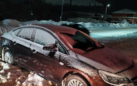 Opel Astra J, 2013 год, 599 999 рублей, 15 фотография