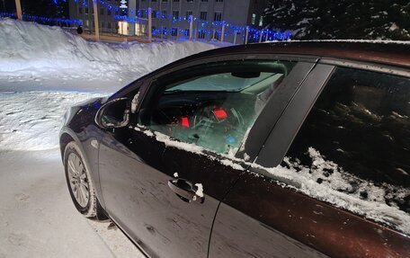 Opel Astra J, 2013 год, 599 999 рублей, 32 фотография