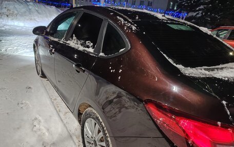 Opel Astra J, 2013 год, 599 999 рублей, 31 фотография