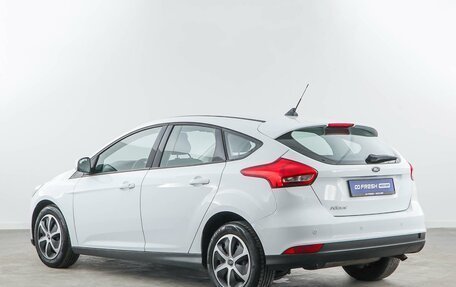 Ford Focus III, 2017 год, 1 178 055 рублей, 2 фотография