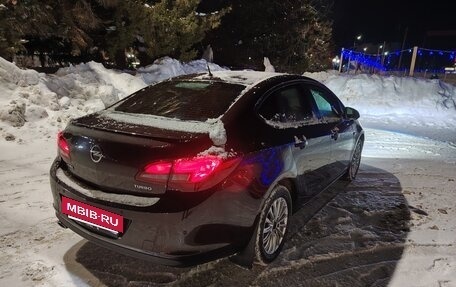 Opel Astra J, 2013 год, 599 999 рублей, 30 фотография