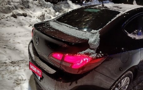 Opel Astra J, 2013 год, 599 999 рублей, 28 фотография