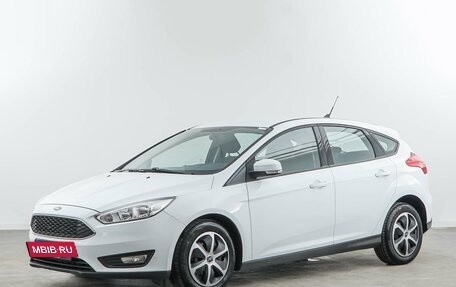 Ford Focus III, 2017 год, 1 178 055 рублей, 5 фотография