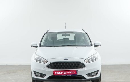 Ford Focus III, 2017 год, 1 178 055 рублей, 3 фотография