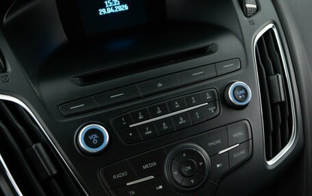 Ford Focus III, 2017 год, 1 178 055 рублей, 18 фотография