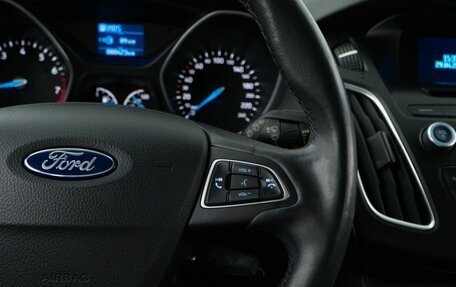 Ford Focus III, 2017 год, 1 178 055 рублей, 13 фотография