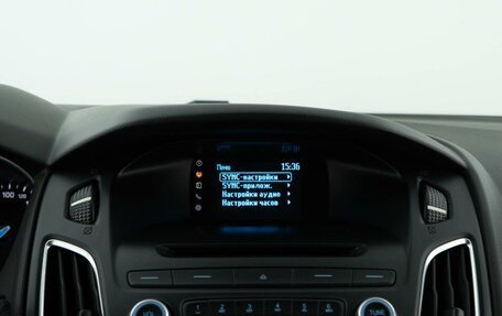 Ford Focus III, 2017 год, 1 178 055 рублей, 20 фотография