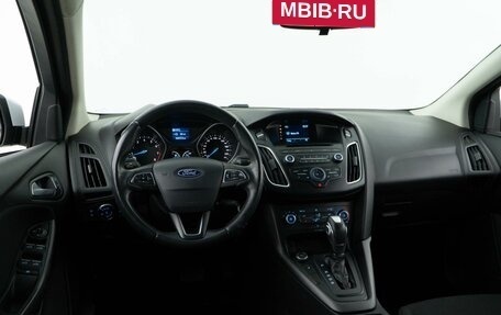 Ford Focus III, 2017 год, 1 178 055 рублей, 6 фотография