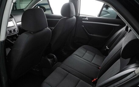 Volkswagen Jetta VI, 2009 год, 599 000 рублей, 11 фотография