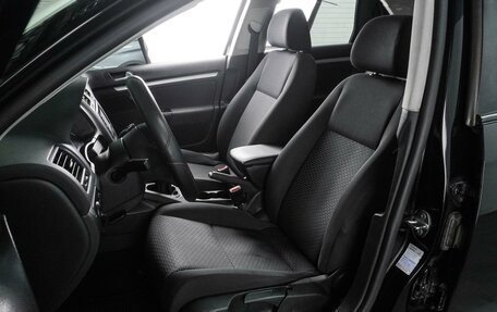 Volkswagen Jetta VI, 2009 год, 599 000 рублей, 10 фотография