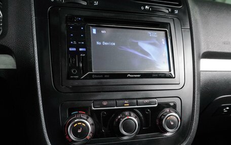 Volkswagen Jetta VI, 2009 год, 599 000 рублей, 14 фотография