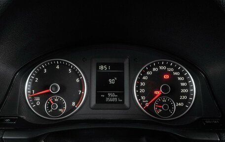 Volkswagen Jetta VI, 2009 год, 599 000 рублей, 13 фотография