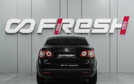 Volkswagen Jetta VI, 2009 год, 599 000 рублей, 4 фотография