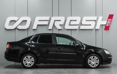 Volkswagen Jetta VI, 2009 год, 599 000 рублей, 5 фотография