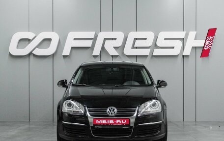 Volkswagen Jetta VI, 2009 год, 599 000 рублей, 3 фотография