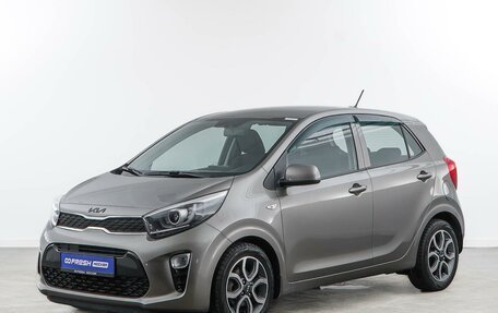 KIA Picanto III рестайлинг, 2019 год, 1 326 444 рублей, 5 фотография