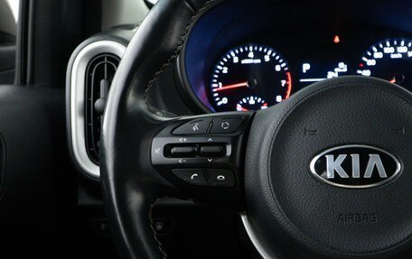 KIA Picanto III рестайлинг, 2019 год, 1 326 444 рублей, 12 фотография