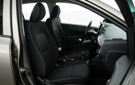 KIA Picanto III рестайлинг, 2019 год, 1 326 444 рублей, 8 фотография