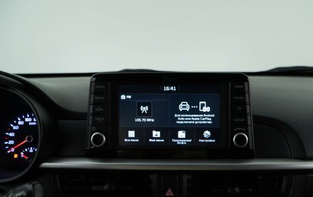 KIA Picanto III рестайлинг, 2019 год, 1 326 444 рублей, 18 фотография