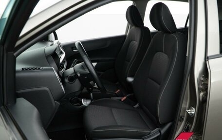 KIA Picanto III рестайлинг, 2019 год, 1 326 444 рублей, 10 фотография