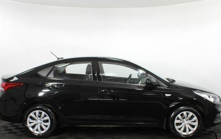 Hyundai Solaris II рестайлинг, 2019 год, 1 320 000 рублей, 5 фотография