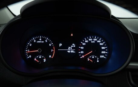 KIA Picanto III рестайлинг, 2019 год, 1 326 444 рублей, 22 фотография