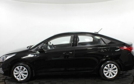 Hyundai Solaris II рестайлинг, 2019 год, 1 320 000 рублей, 9 фотография