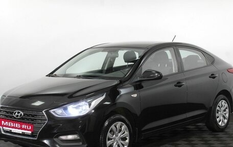 Hyundai Solaris II рестайлинг, 2019 год, 1 320 000 рублей, 2 фотография