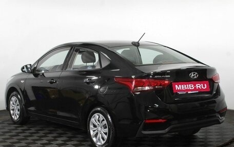 Hyundai Solaris II рестайлинг, 2019 год, 1 320 000 рублей, 8 фотография