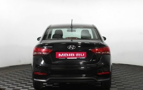 Hyundai Solaris II рестайлинг, 2019 год, 1 320 000 рублей, 7 фотография