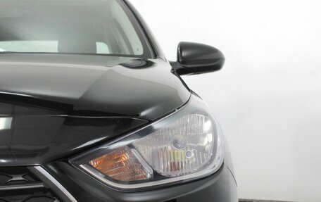 Hyundai Solaris II рестайлинг, 2019 год, 1 320 000 рублей, 16 фотография