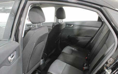 Hyundai Solaris II рестайлинг, 2019 год, 1 320 000 рублей, 14 фотография