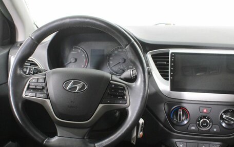 Hyundai Solaris II рестайлинг, 2019 год, 1 320 000 рублей, 13 фотография