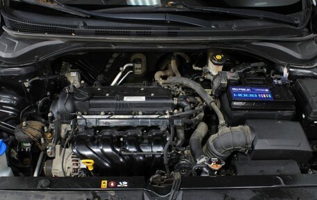 Hyundai Solaris II рестайлинг, 2019 год, 1 320 000 рублей, 15 фотография