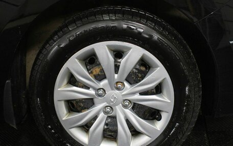 Hyundai Solaris II рестайлинг, 2019 год, 1 320 000 рублей, 18 фотография