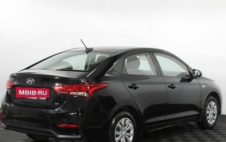 Hyundai Solaris II рестайлинг, 2019 год, 1 320 000 рублей, 6 фотография