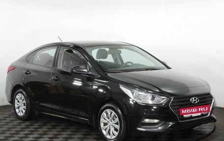 Hyundai Solaris II рестайлинг, 2019 год, 1 320 000 рублей, 4 фотография