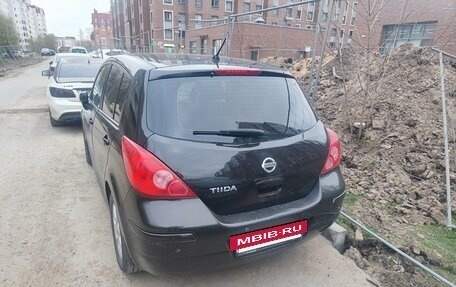 Nissan Tiida, 2011 год, 670 000 рублей, 3 фотография